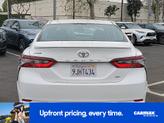 Thumbnail of 2024 White Toyota Camry