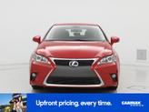 Thumbnail of 2015 Red Lexus CT 200h