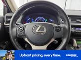 Thumbnail of 2015 Red Lexus CT 200h
