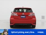 Thumbnail of 2015 Red Lexus CT 200h