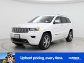 Thumbnail of 2021 White Jeep Grand Cherokee