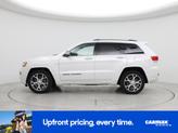 Thumbnail of 2021 White Jeep Grand Cherokee