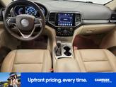 Thumbnail of 2021 White Jeep Grand Cherokee