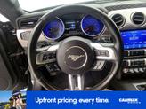 Thumbnail of 2020 Black Ford Mustang