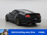 Thumbnail of 2020 Black Ford Mustang