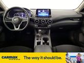 Thumbnail of 2023 Blue Nissan Sentra