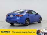 Thumbnail of 2023 Blue Nissan Sentra