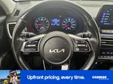 Thumbnail of 2023 Yellow Kia Seltos