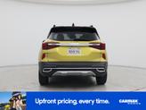 Thumbnail of 2023 Yellow Kia Seltos