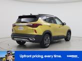 Thumbnail of 2023 Yellow Kia Seltos