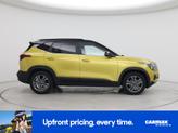 Thumbnail of 2023 Yellow Kia Seltos