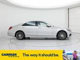 Thumbnail of 2015 Silver Mercedes-Benz S-Class