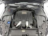 Thumbnail of 2015 Silver Mercedes-Benz S-Class