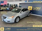 Photo of 2011 Quicksilver Metallic Buick Regal