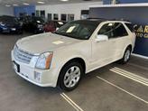 Thumbnail of 2008 White Diamond Tintcoat Cadillac SRX