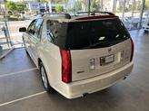 Thumbnail of 2008 White Diamond Tintcoat Cadillac SRX