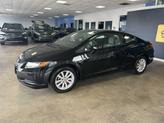 Thumbnail of 2012 Crystal Black Pearl Honda Civic