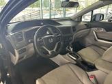 Thumbnail of 2012 Crystal Black Pearl Honda Civic