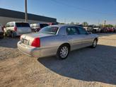 Thumbnail of 2010 Silver Lincoln Town Car