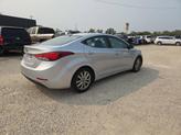 Thumbnail of 2015 Silver Hyundai ELANTRA