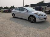 Photo of 2015 Silver Hyundai ELANTRA