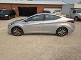 Thumbnail of 2015 Silver Hyundai ELANTRA