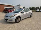 Thumbnail of 2015 Silver Hyundai ELANTRA