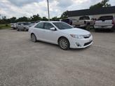 Photo of 2012 White Toyota Camry