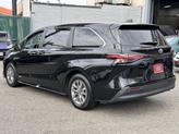Thumbnail of 2021 Midnight Black Metallic Toyota Sienna