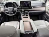 Thumbnail of 2021 Midnight Black Metallic Toyota Sienna