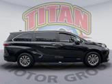 Thumbnail of 2021 Midnight Black Metallic Toyota Sienna