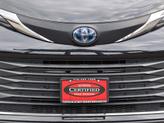 Thumbnail of 2021 Midnight Black Metallic Toyota Sienna