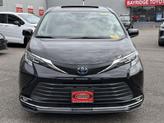 Thumbnail of 2021 Midnight Black Metallic Toyota Sienna