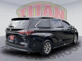 Thumbnail of 2021 Midnight Black Metallic Toyota Sienna