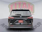 Thumbnail of 2021 Midnight Black Metallic Toyota Sienna