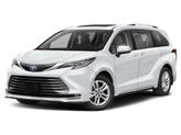 Photo of 2025 Wind Chill Pearl Toyota Sienna