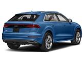 Thumbnail of 2023 Waitomo Blue Metallic Audi Q8