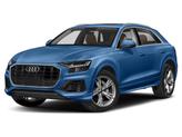 Photo of 2023 Waitomo Blue Metallic Audi Q8