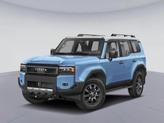 Photo of 2025 Heritage Blue/Gray Scape Toyota Land Cruiser