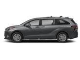 Thumbnail of 2025 Magnetic Gray Metallic Toyota Sienna