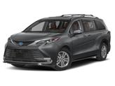 Photo of 2025 Magnetic Gray Metallic Toyota Sienna
