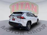 Thumbnail of 2022 White Toyota RAV4 Prime