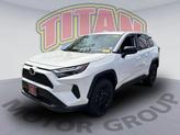 Thumbnail of 2024 Ice Cap Toyota RAV4