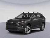 Photo of 2025 Midnight Black Metallic Toyota RAV4