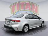 Thumbnail of 2025 Classic Silver Metallic Toyota Corolla