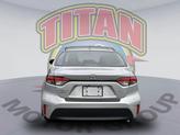 Thumbnail of 2025 Classic Silver Metallic Toyota Corolla