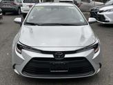 Thumbnail of 2025 Classic Silver Metallic Toyota Corolla