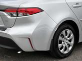 Thumbnail of 2025 Classic Silver Metallic Toyota Corolla
