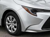 Thumbnail of 2025 Classic Silver Metallic Toyota Corolla