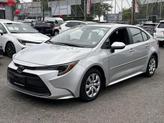 Thumbnail of 2025 Classic Silver Metallic Toyota Corolla